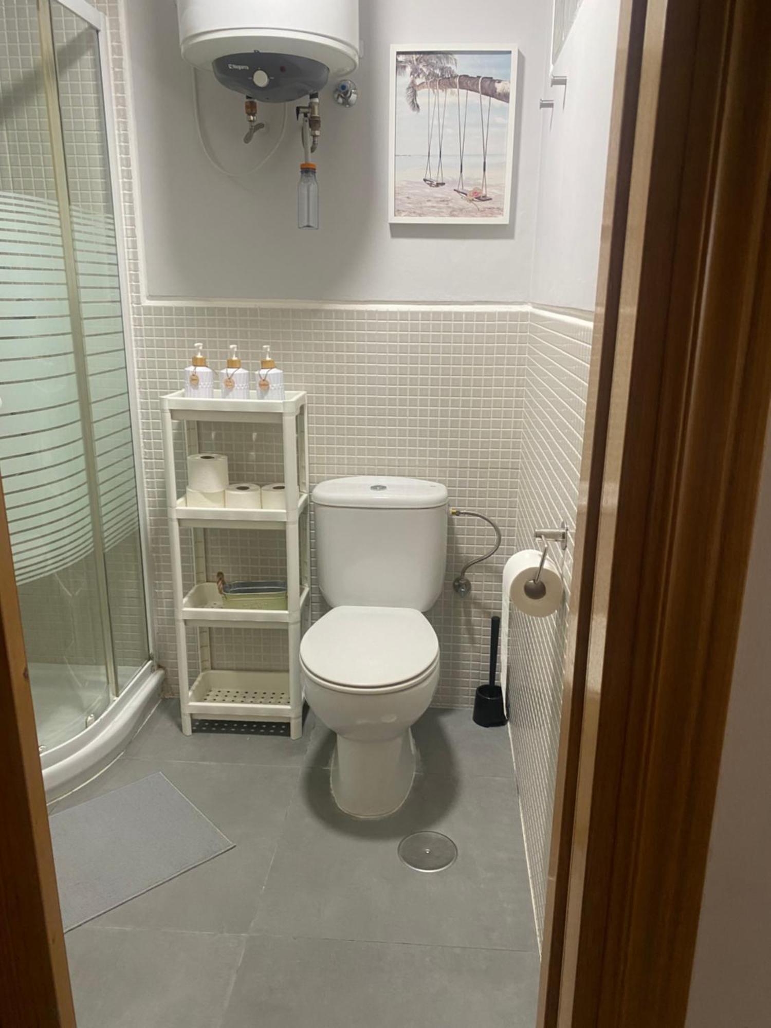 Apartmán La Roca Chica Torremolinos Exteriér fotografie