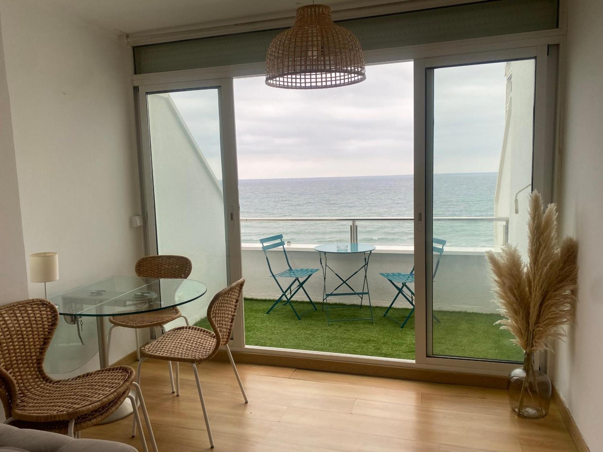 Apartmán La Roca Chica Torremolinos Exteriér fotografie