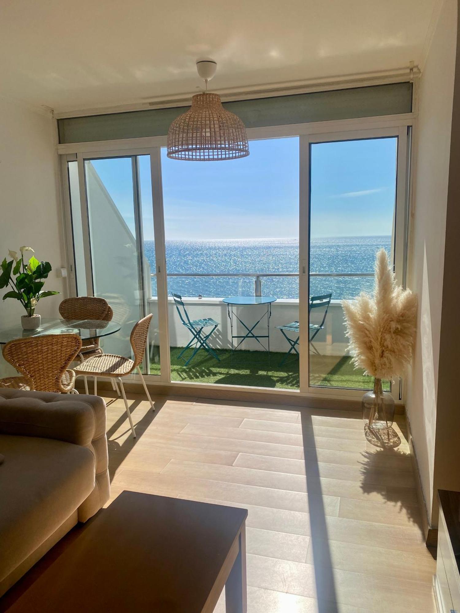 Apartmán La Roca Chica Torremolinos Exteriér fotografie