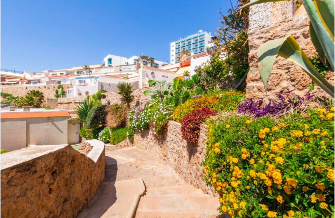 Apartmán La Roca Chica Torremolinos Exteriér fotografie