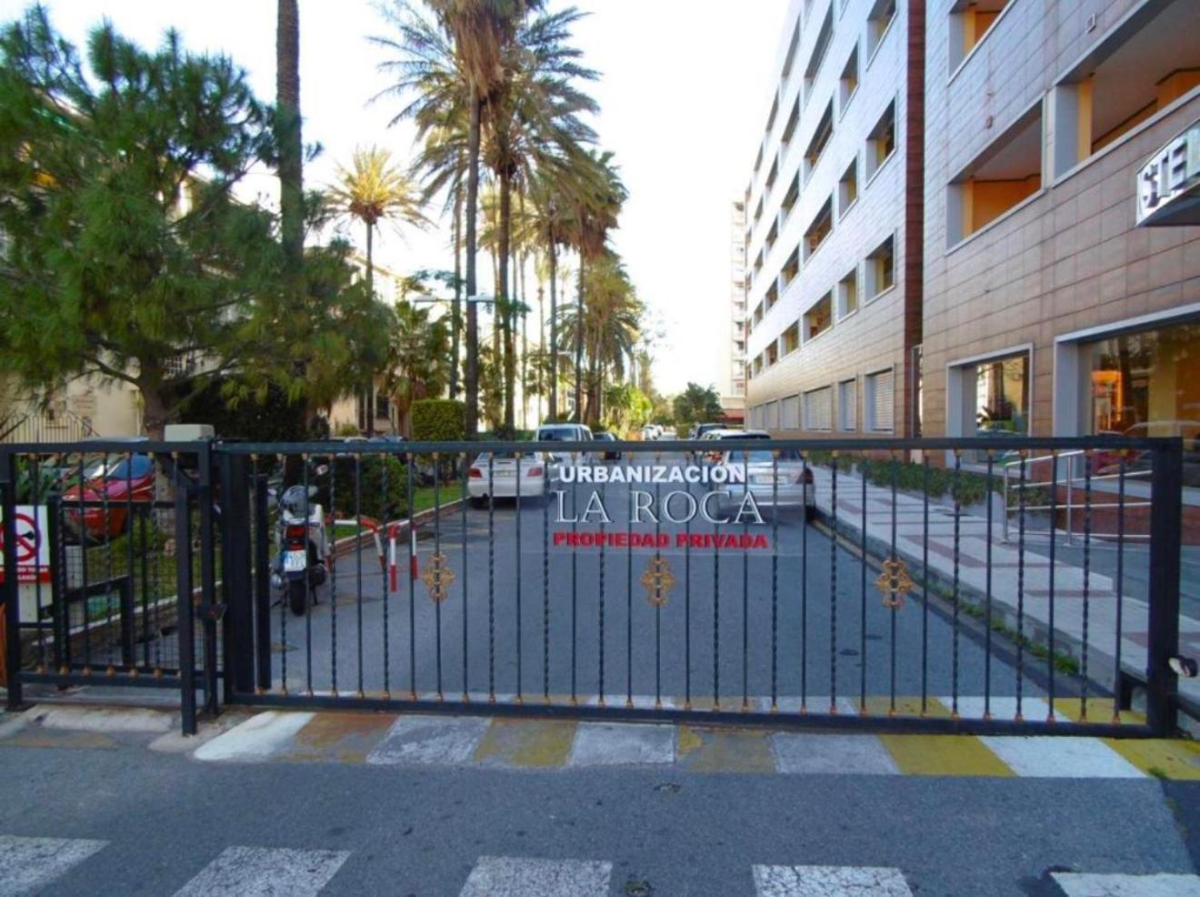 Apartmán La Roca Chica Torremolinos Exteriér fotografie